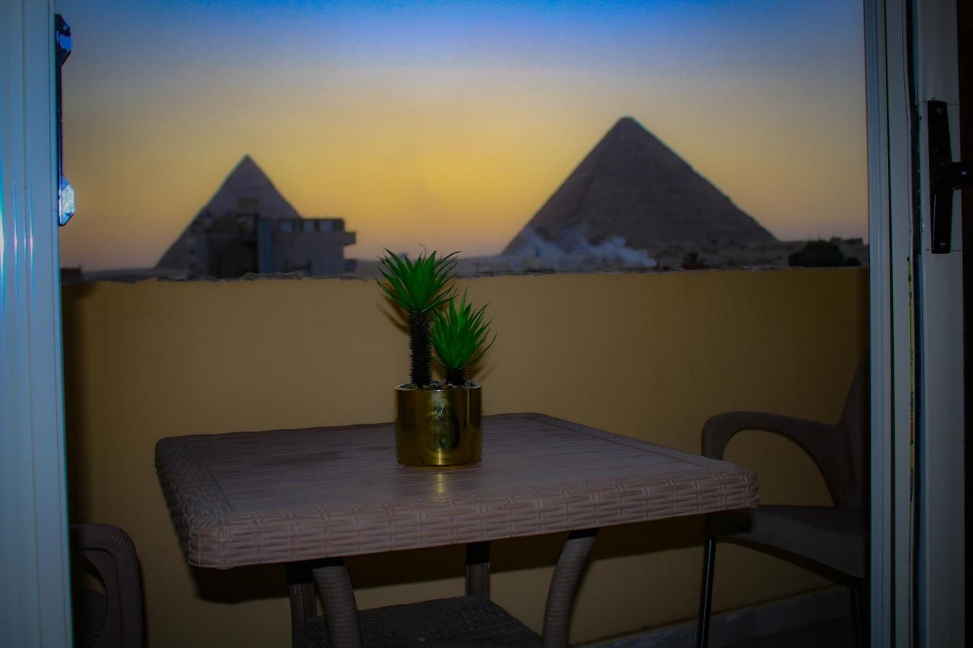 Pyramids Homeland Inn Il Il Cairo Camera foto